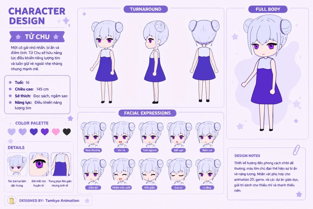 file thiết kế nhân vật trên moho tặng học viên khóa học làm animation hoạt hình